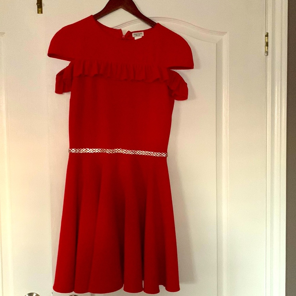 Formal dress for a young girl